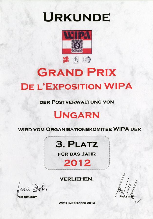 WIPA díj