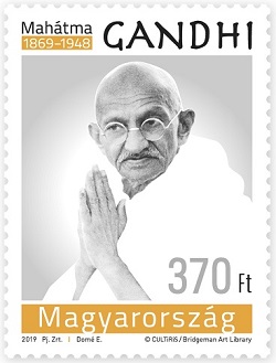 Gandhi small