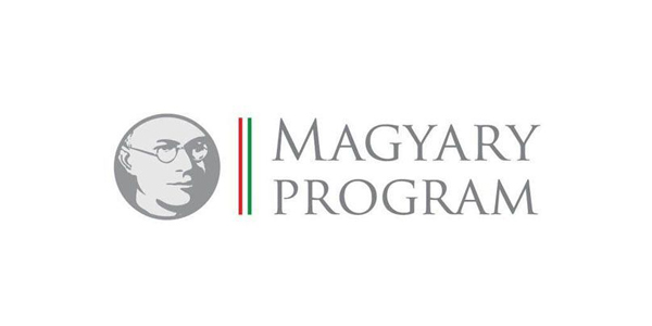 A képen a Magyary Program logója látható.