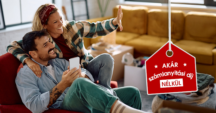 Előre a jövőbe! Jövőépítő lakásszámla - Fundamenta lakáskassza