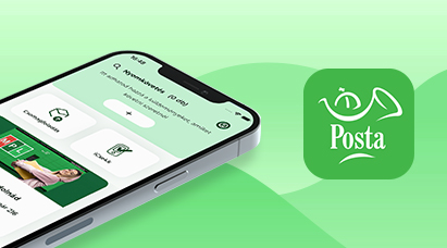 Megújult a Posta mobilapp