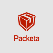 Packeta logó