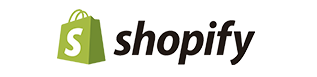 Shopify logó