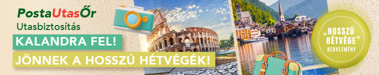 „Hosszú hétvége” kedvezmény - a képen különböző Európai turistalátványosságok láthatóak