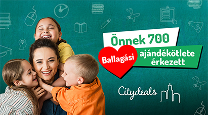 Önnek 700 ballagási ajándékötlete érkezett