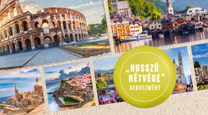 Posta Biztosító - hosszú hétvége kedvezmény