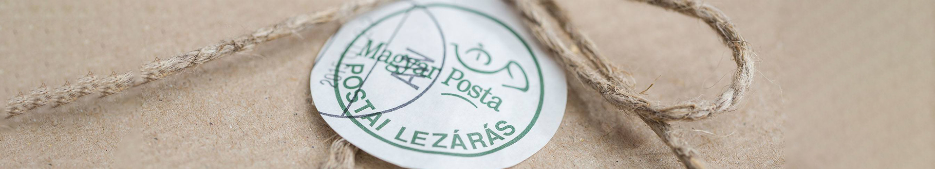 Magyar Posta postai lezárás