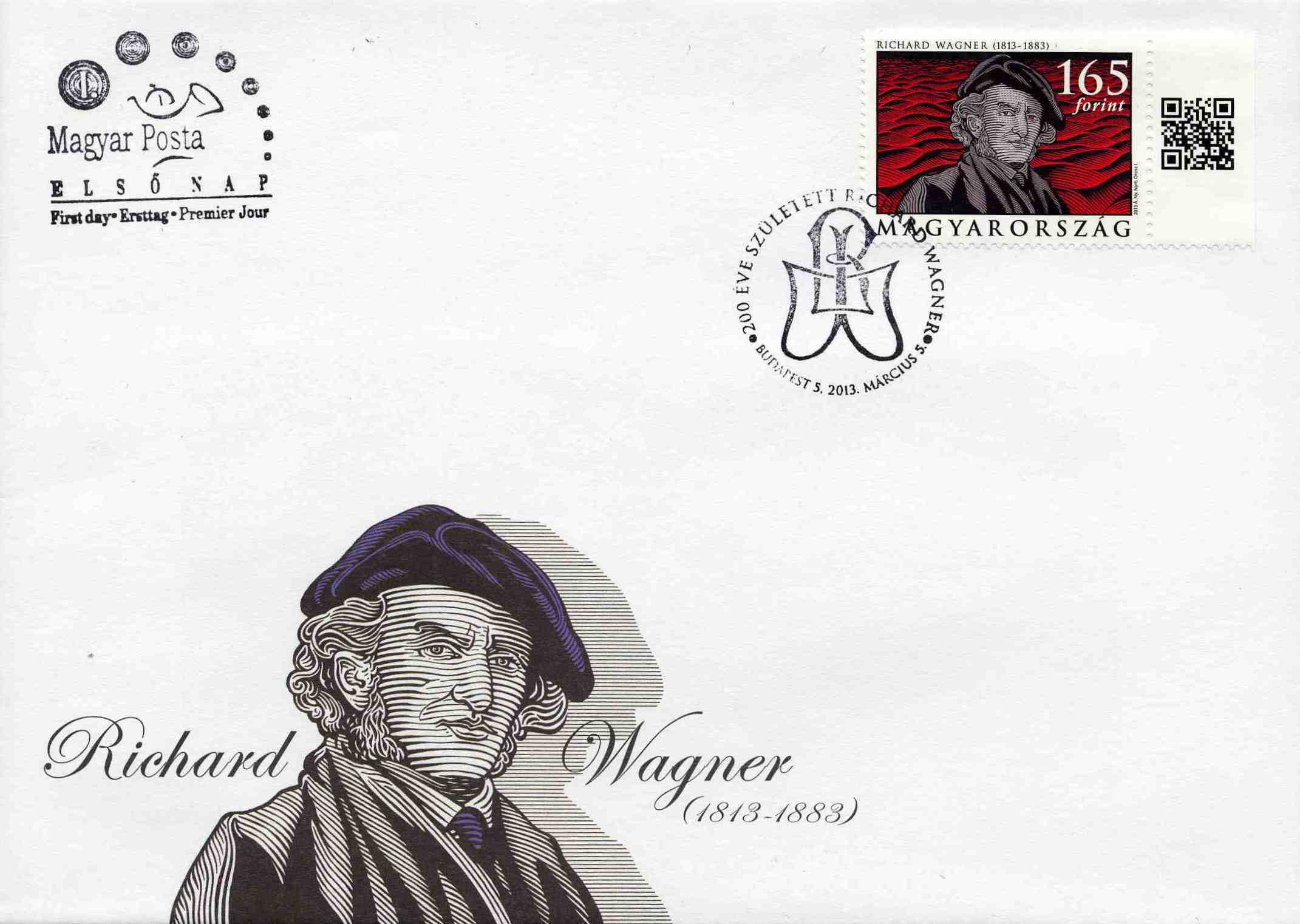 Wagner FDC